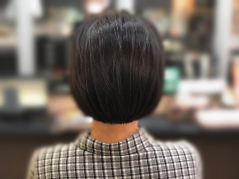 #ブローレス＃キュビズムカット＃簡単スタイル＃千葉でくせ毛カットの上手いお店